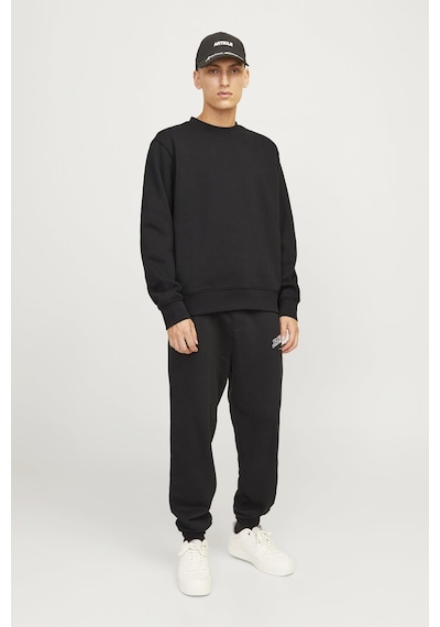 Jack & Jones Jpstkane Jjcaleb Sweat Pants Amt Siyah12257962 001