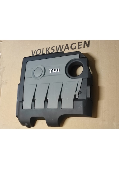 VW SCİROCCO 2.0 TDI 2009-2014 MOTOR ÜST KORUMA KAPAĞI İZOLASYONLU
