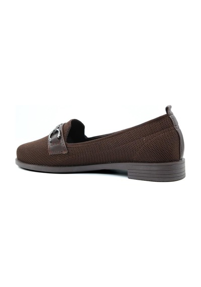 Style Star Hs951 Kahve Kadın Babet