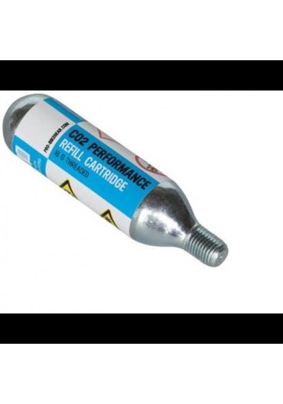 Shimano Pro Hava Tüpü C02 16 Gram Gri - Mavi