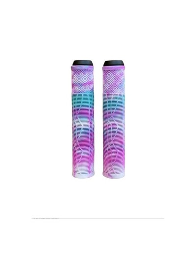Bike Sky Evo Slikon Elcik 165mm Karışık Beyaz Beyaz