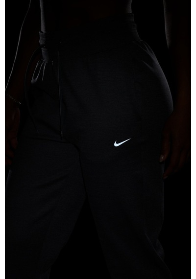 Nike Therma-fıt One Womens Jogger Training Pant.reflektörlü Kadın Antreman Eşofman Altı Gri