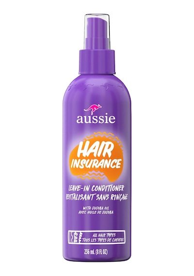 Aussie Hair Insurance Durulanmayan Saç Bakım Spreyi 236ml