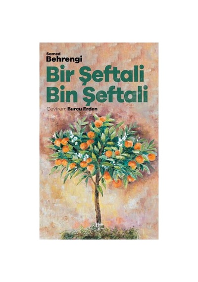 Bir Şeftali Bin Şeftali - Ccgx-898798