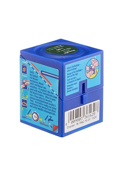 - Su Bazlı Boyası Deniz Yeşili Parlak 18 Ml 36162 6998