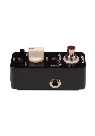 Mooer Mtr1 Trelicopter Optik Gitar Tremolo Pedalı