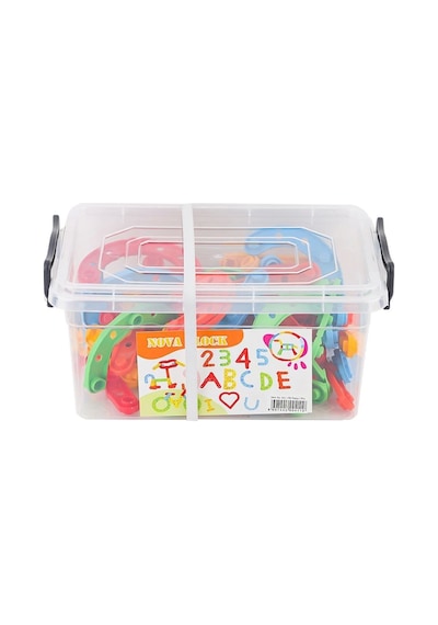 411 Nova Blok Seti 90 Parça -efetoys