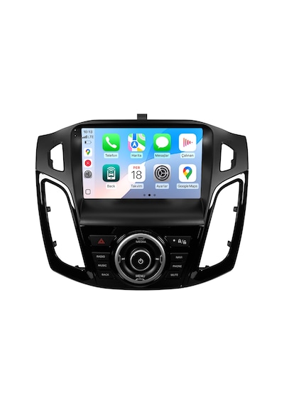 Ford Focus Android Multimedya Sistemi 2012-2019 Crv-4110xd
