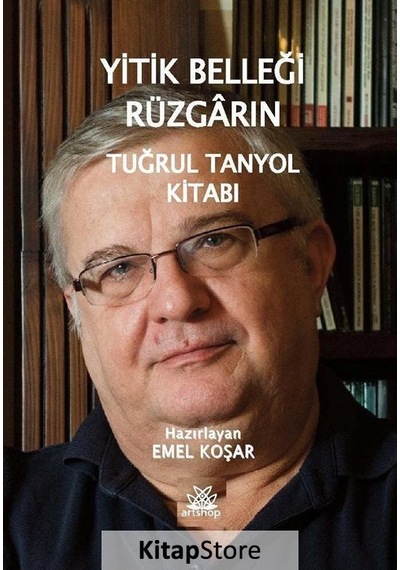 Yitik Belleği Rüzgarın- Artshop Yayıncılık