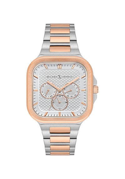 Milano X Change Mxg48004 Kadın Kol Saati Metalik Gri