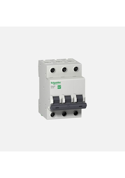 Easy9 Mcb 3p 10a C 4500a 400v Sigorta