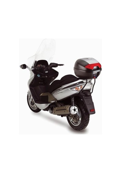 Arwic Motosiklet Çanta 32 Lt Beyaz Renk Kızaklı