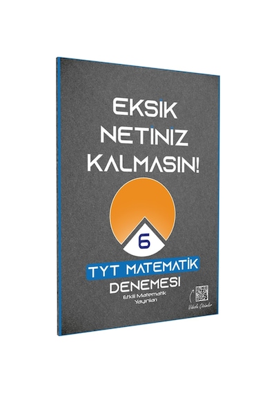 Tyt Eksik Netiniz Kalmasın Matematik Denemesi