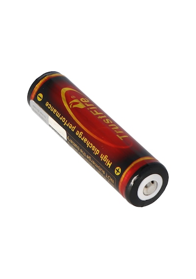 Trustfire 18650 3400Mah 3.6V - 3.7V Pcb Korumalı Li-Ion Pil