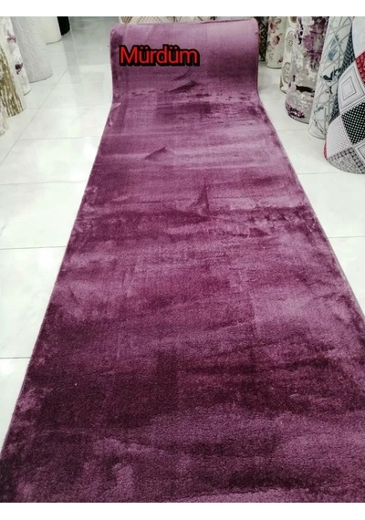7 Model Yağmurser Halı Post Peluş Tüylü Kaymaz Taban Kesme Yol...