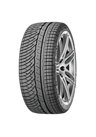 Michelin Pilot Alpin Pa4 Zp Moe 245/45R18 100V Xl Grnx M+S 3Pmsf Kış Lastiği 2024