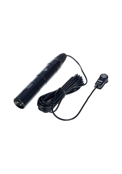 Akg C411 Pp Yaylı Enstrümanlar için Condenser Mikrofon