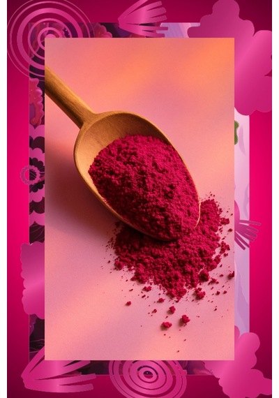 Doğal Pancar Tozu - Superfood Beetroot Powder, 100 G