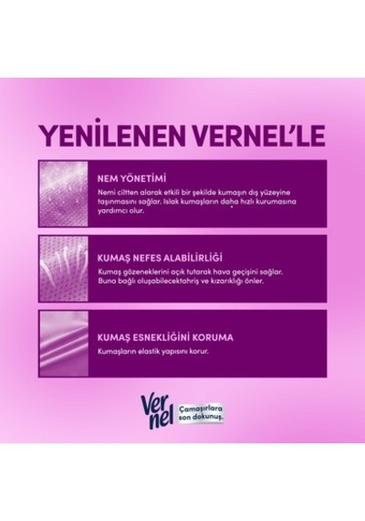 Konsantre Çamaşır Yumuşatıcısı 1440 Ml 60 Yıkama 100'lü Set