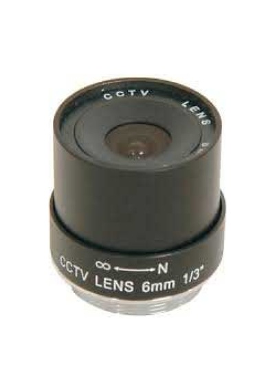 AVENIR SSE0612NI 6MM CCTV LENS