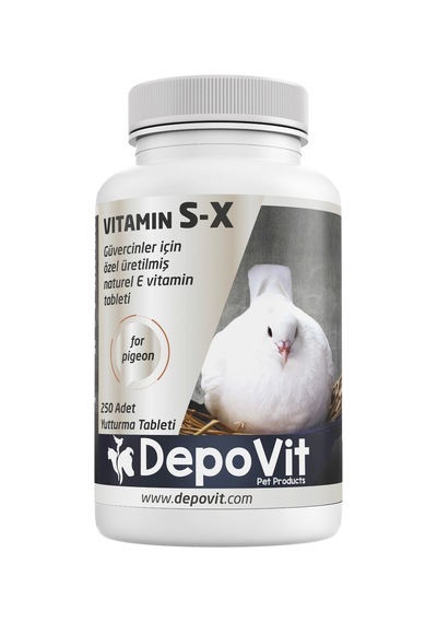 Sx Tableti 250 Adet