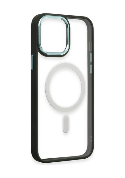 Apple İphone 15 Pro Kılıf Room Magneticsafe Silikon