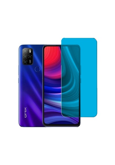 Forzacase Omix X300 İle Uyumlu Nano Esnek Ekran Koruyucu Film - Fc001