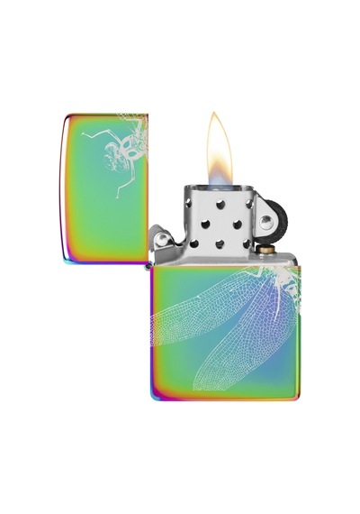 Zippo Dragonfly Design Çakmak - 48591-103664