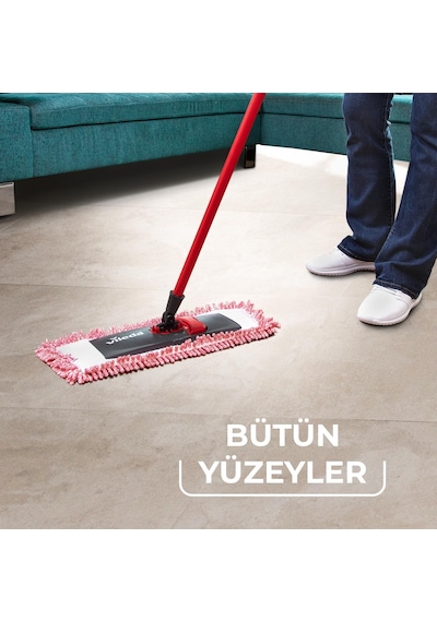 Pet Pro Temizlik Sistemi - Yedek Paspas Çok Renkli