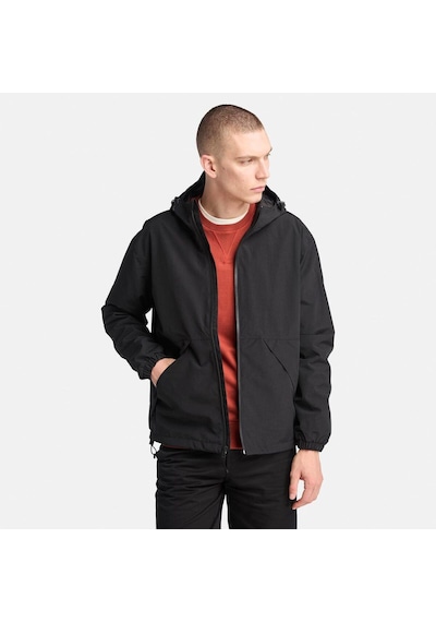 Timberland Wınnıck Waterproof Shell Jacket Erkek Ceket Tb0a68cb0011 Siyah