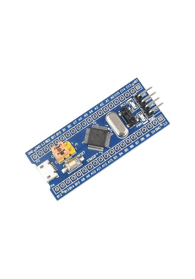 Alkatronik-Stm32F103C6T6 Arm Cortex-M3 Bluepill 72Mhz Cpu 32K Flash Tqfp48