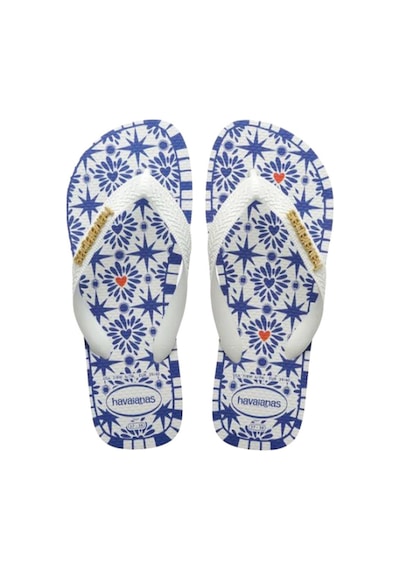 Havaianas Top Ginga Sao Luis Kadın Terlik 4150742-0001-15666 Beyaz