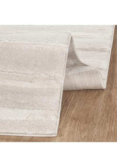 Kaşmir Halı 7/24 Plushy Basra Krem 160x230 Cm Bej