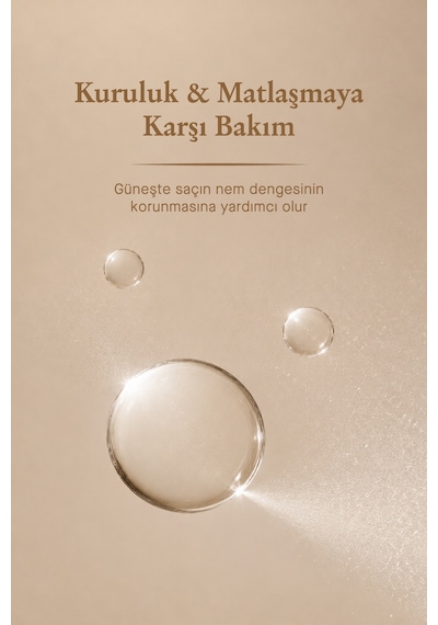 Beach Day Saç İçin Güneş Koruma Spreyi 100 ML