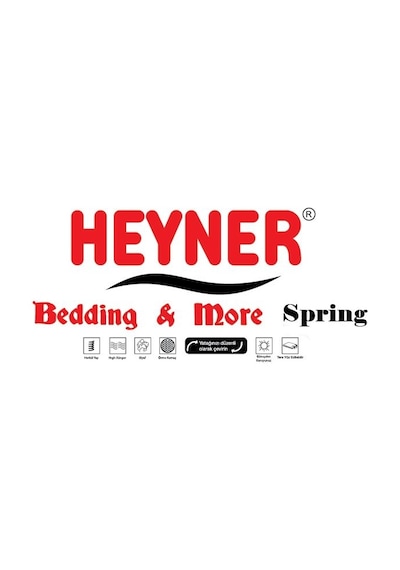 60 x 120 Heyner Biobed Organic Cotton Ortopedik Yaylı Yatak
