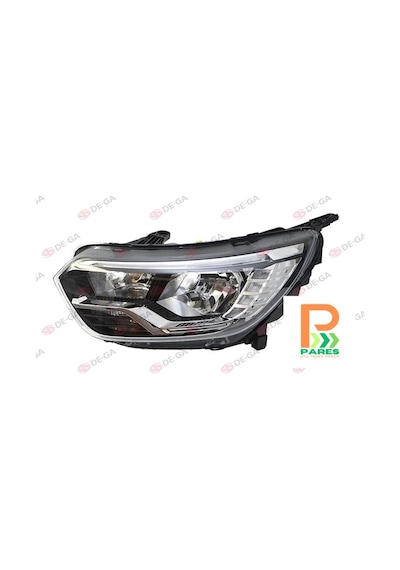 Renault Express Ön Far Ledlı Sol 2021