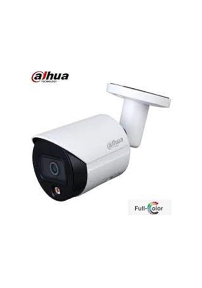 Dahua Ipc-hfw2449s-s-ıl-0280b 4mp 2,8mm Full Color Ip Bullet Kamera