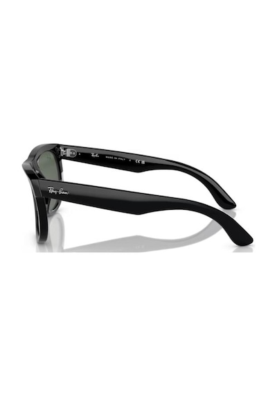 Ray-Ban Molded Acetate Unısex Sun 0rbr0502s 6677vr50 Hn Siyah