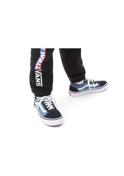 Vans Uy Old Skool Çocuk Günlük Ayakkabı Vn000w9tnwd1 Mavi Vn000w9tnwd1 Mavi