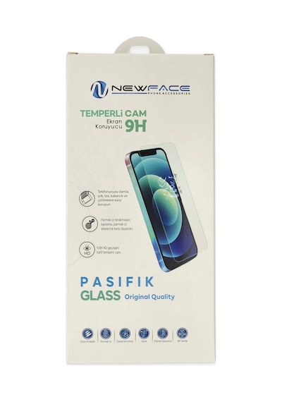 Oppo A5 2020 Pasifik Cam Ekran Koruyucu