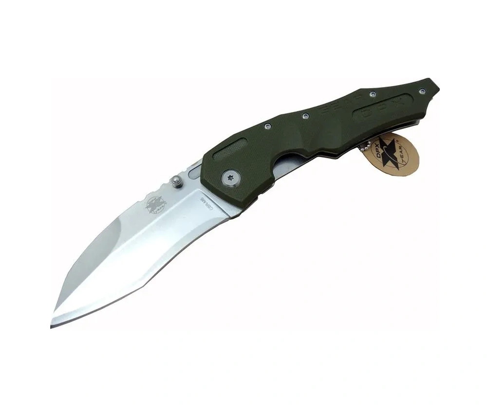 Gear Cobra Cbr M6h Kamp Çakısı 23 Cm - Kılıflı, Kutulu, Kemerlikli