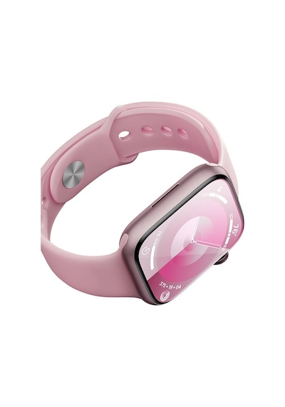 Watch 40 MM Ekran Koruyucu Benks Ultra Shield Pmma Pet Saat Ekran Koruyucu