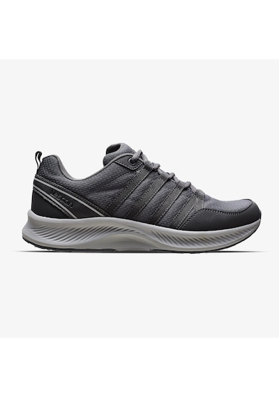 Lescon Legend 6 Easystep Erkek Spor Ayakkabı Füme