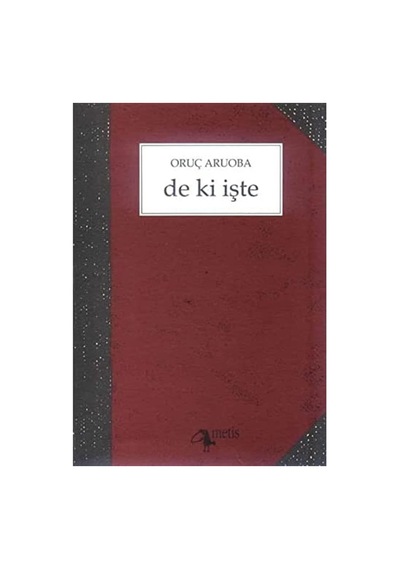 De Ki İşte - 57858324542601399275576