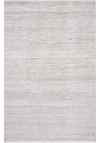 Çam Halı Enoks 6110 Krem Romans Halı Modern Desenli Makine Halısı