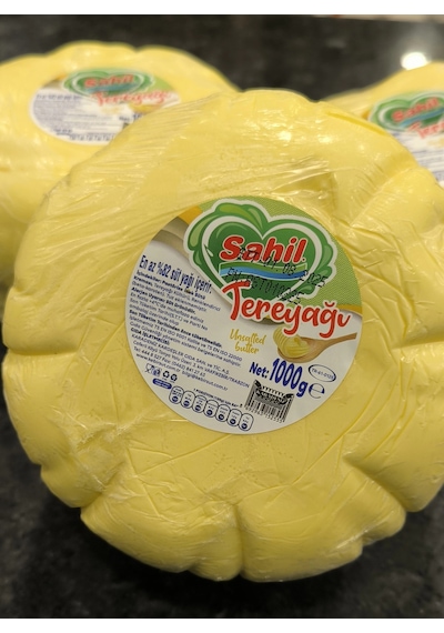Sahil Gurme Tereyağı 1000 Gr