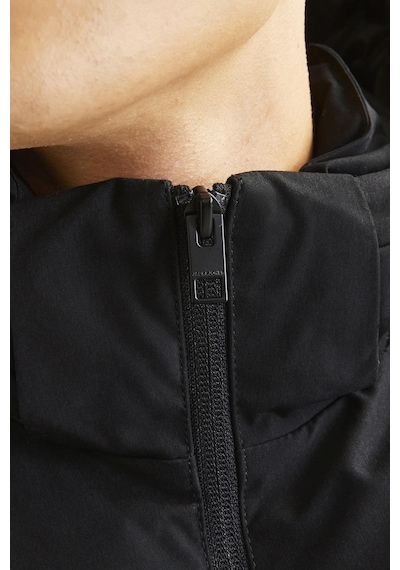 Jack & Jones 12258416 Erkek  Antrasit Mont & Kaban
