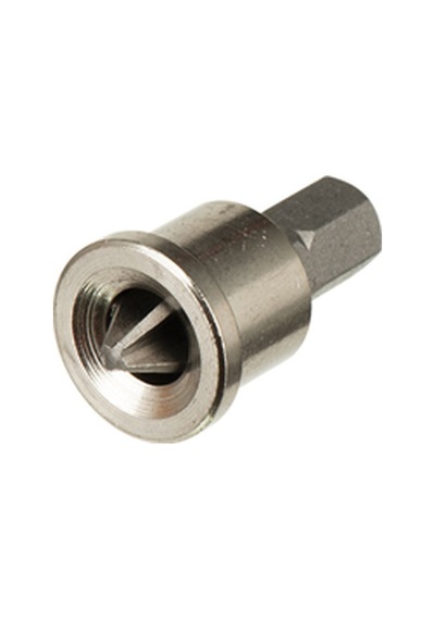 Şapkalı Bits Uç Ph 2 X 25 Mm 12 Adet