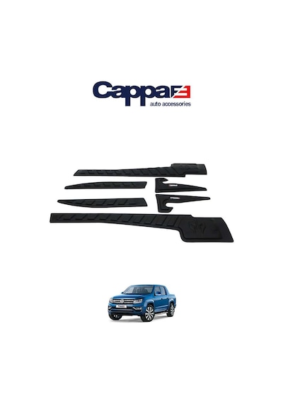 Cappafe Amarok 2010-2020 Yarasa Kapı Kaplama N11.10988