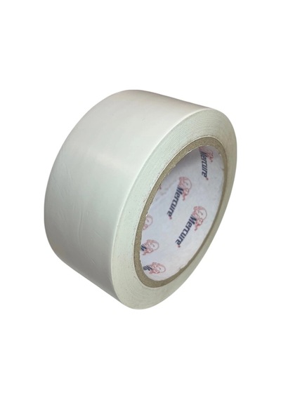 Mercure Yer İşaretleme Bandı Beyaz 48mm. 30mt.